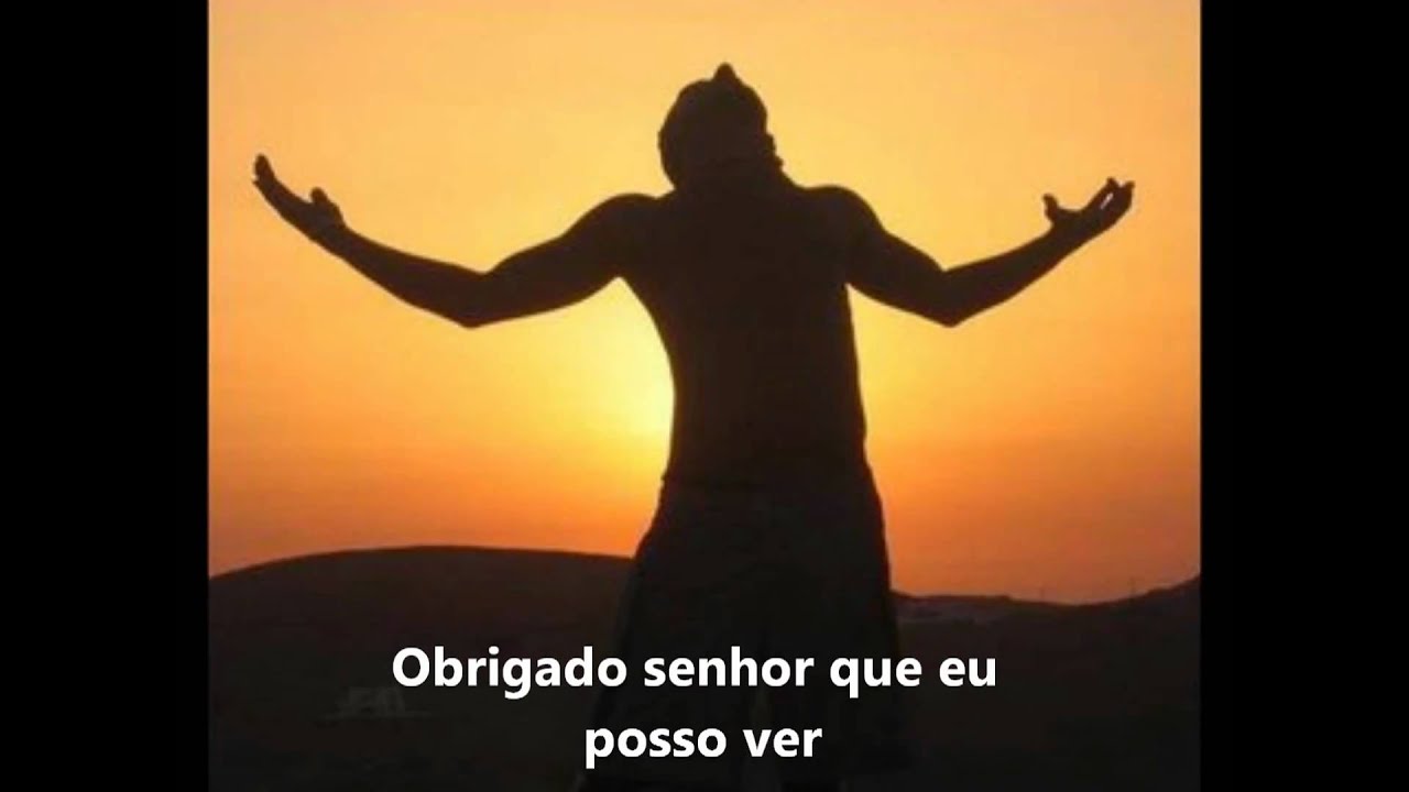 OBRIGADO SENHOR