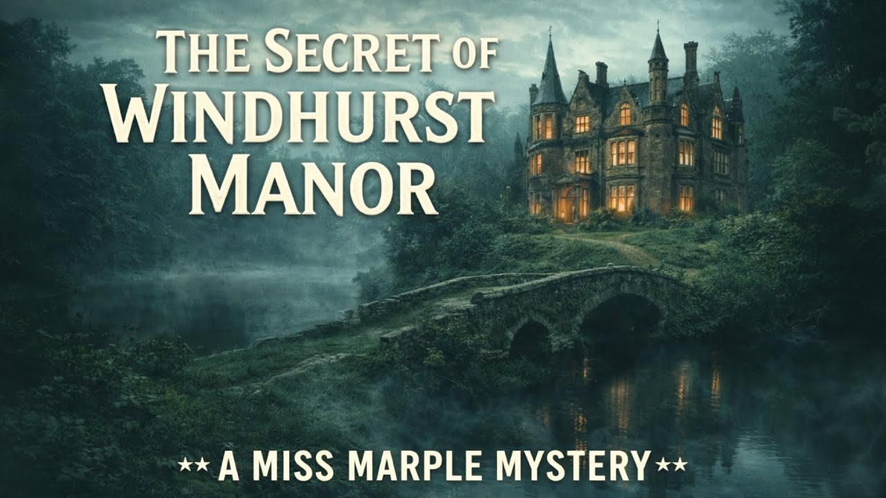 The Secret of Windhurst Manor | A Miss Marple Mystery