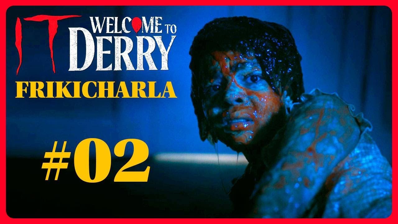¿Se mantiene el TERROR?¿Es esto STRANGER THINGS 2.0? 🎈 IT Bienvenidos a DERRY 🎈