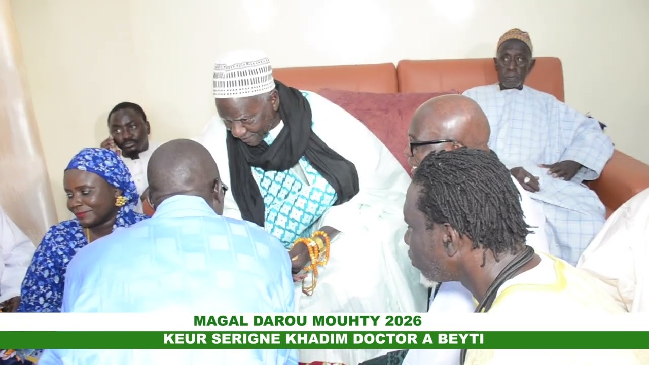 MAGAL DAROU 2026