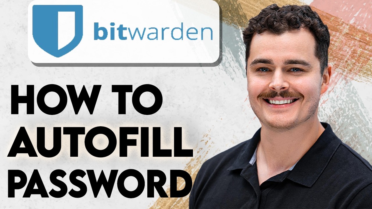 Как автоматически заполнять пароли с помощью Bitwarden [Руководство 2026 года]