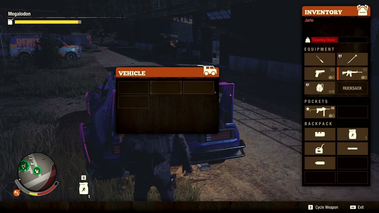 How to Duplicate in State of Decay 2