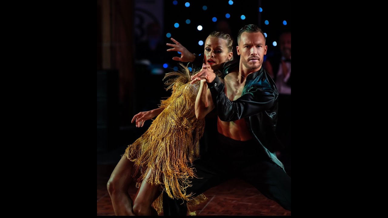 Klemen Prasnikar & Sasha Averkieva - La Dolce Vita Gala Night 2023 - ChaCha Show