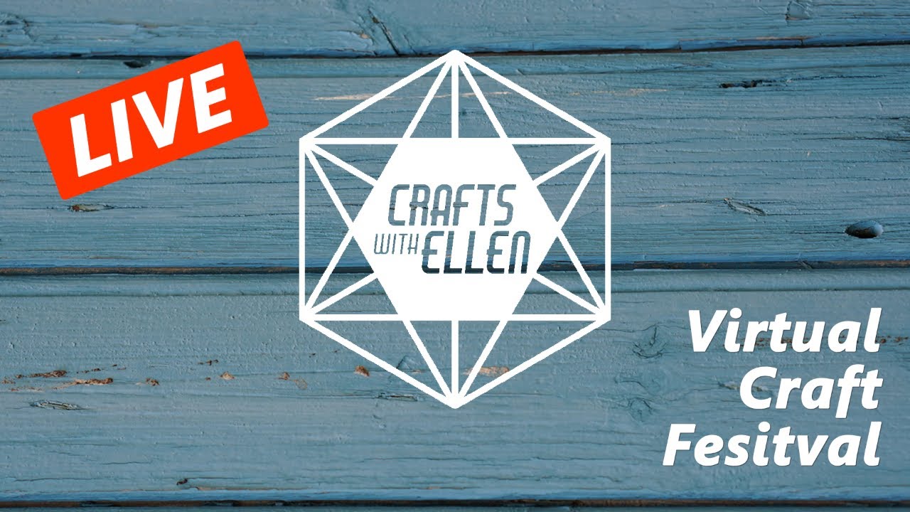LIVE How to repair your jeans | Virtual Craft Festival