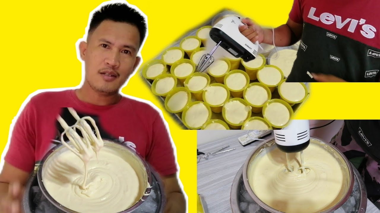 bagong version pangbahay cornstarch pwede kaya? Alamin. Pinoy sorbetes