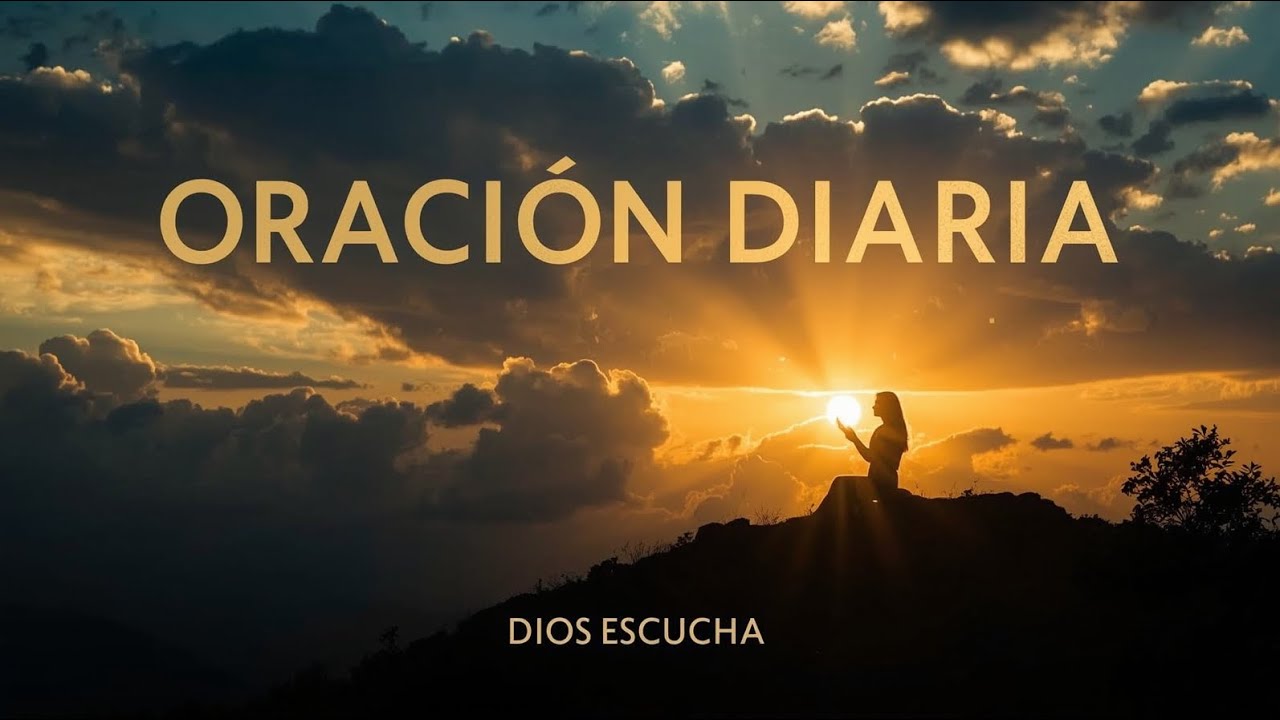 La Oración Diaria: El Poder de Hablar con Dios Cada Día