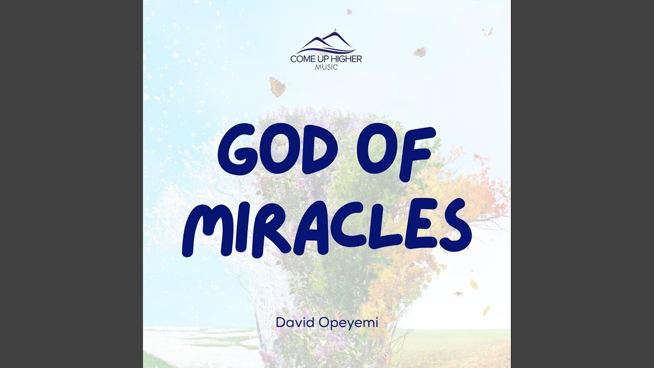 God Of Miracles