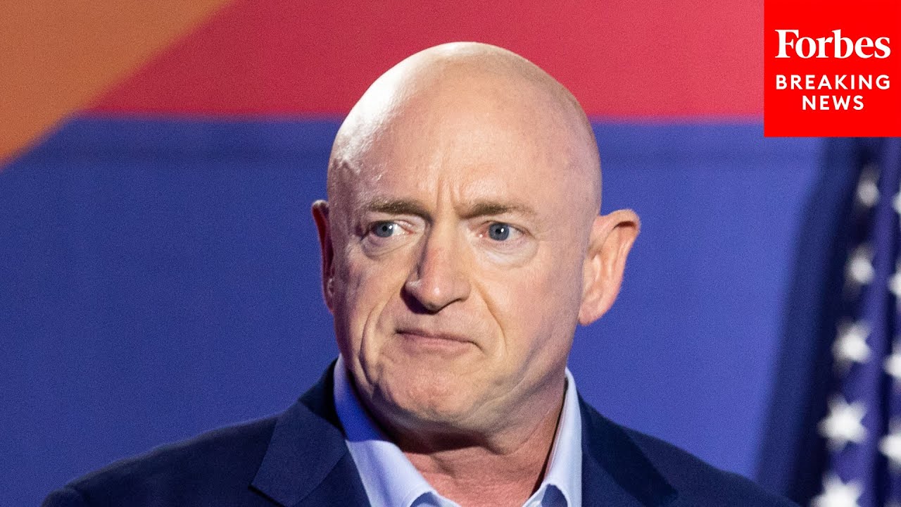 Mark Kelly Says We Need To Resume Joint Military Exercises With Korean Forces