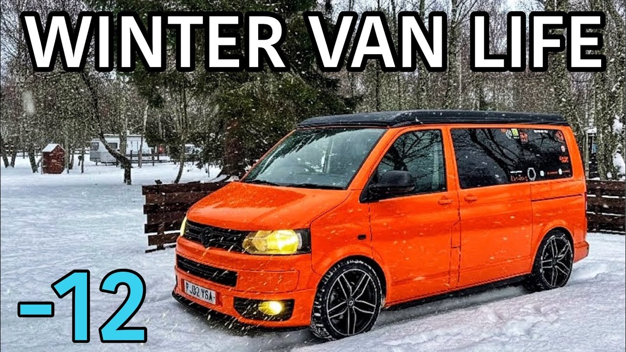 VAN LIFE UK: The FULL ROAD TRIP Adventure In 1 Video 