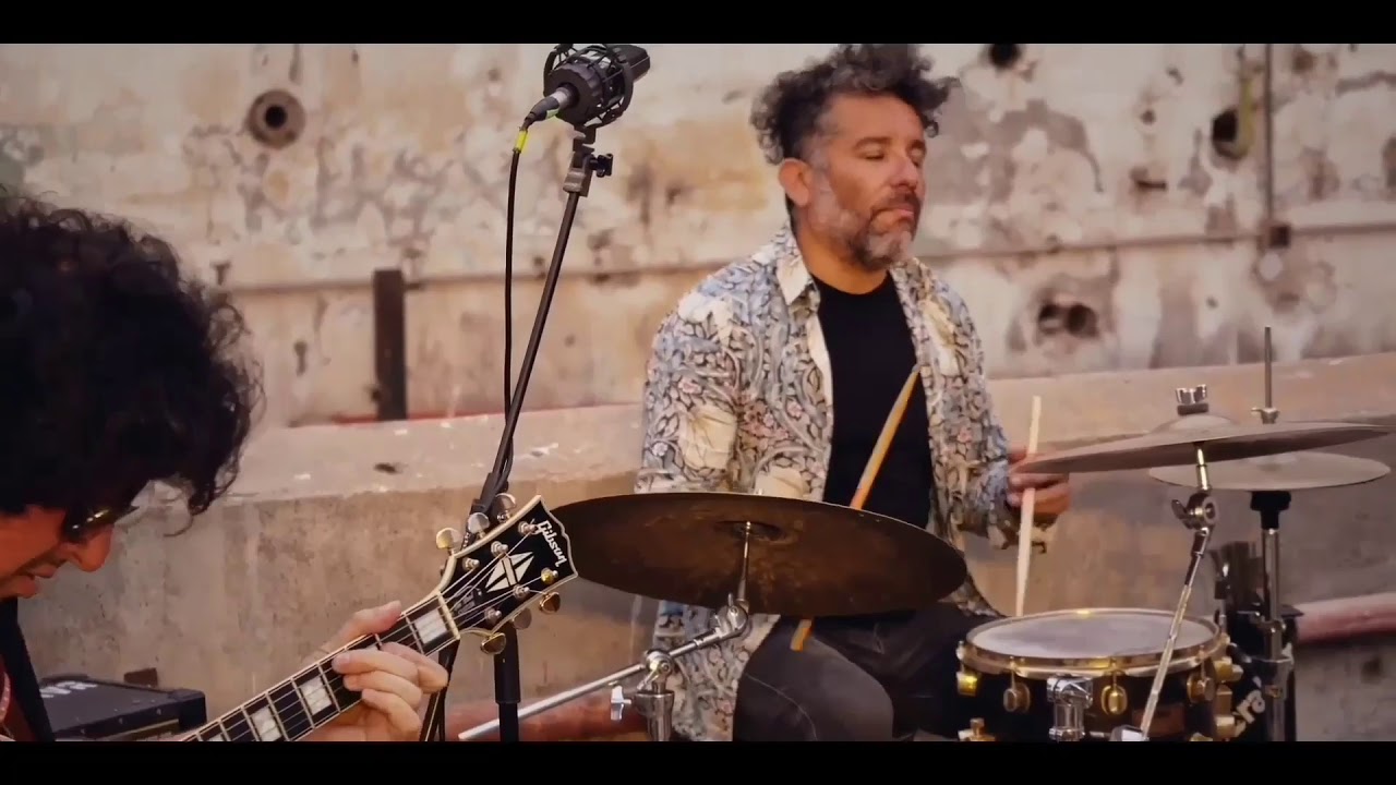 JC Blues Channel Christian Cuturrufo & JC Blues Quartet  