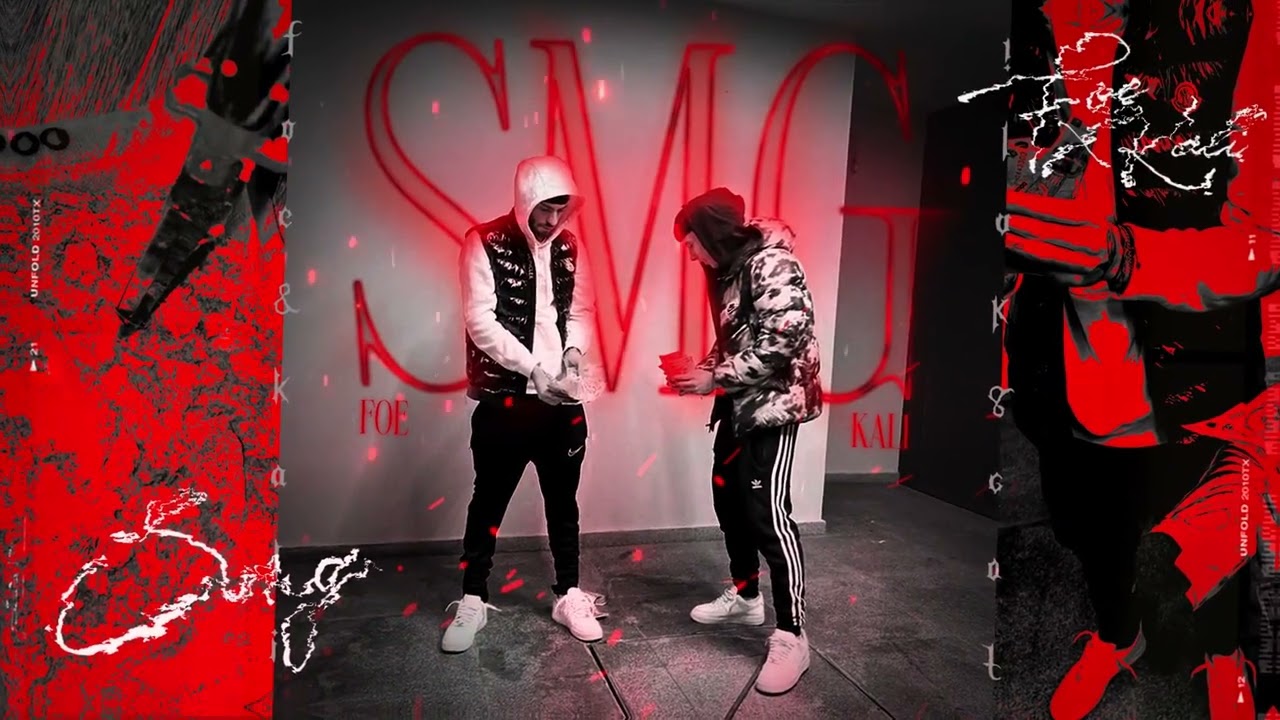 Foe x Kali - SMG