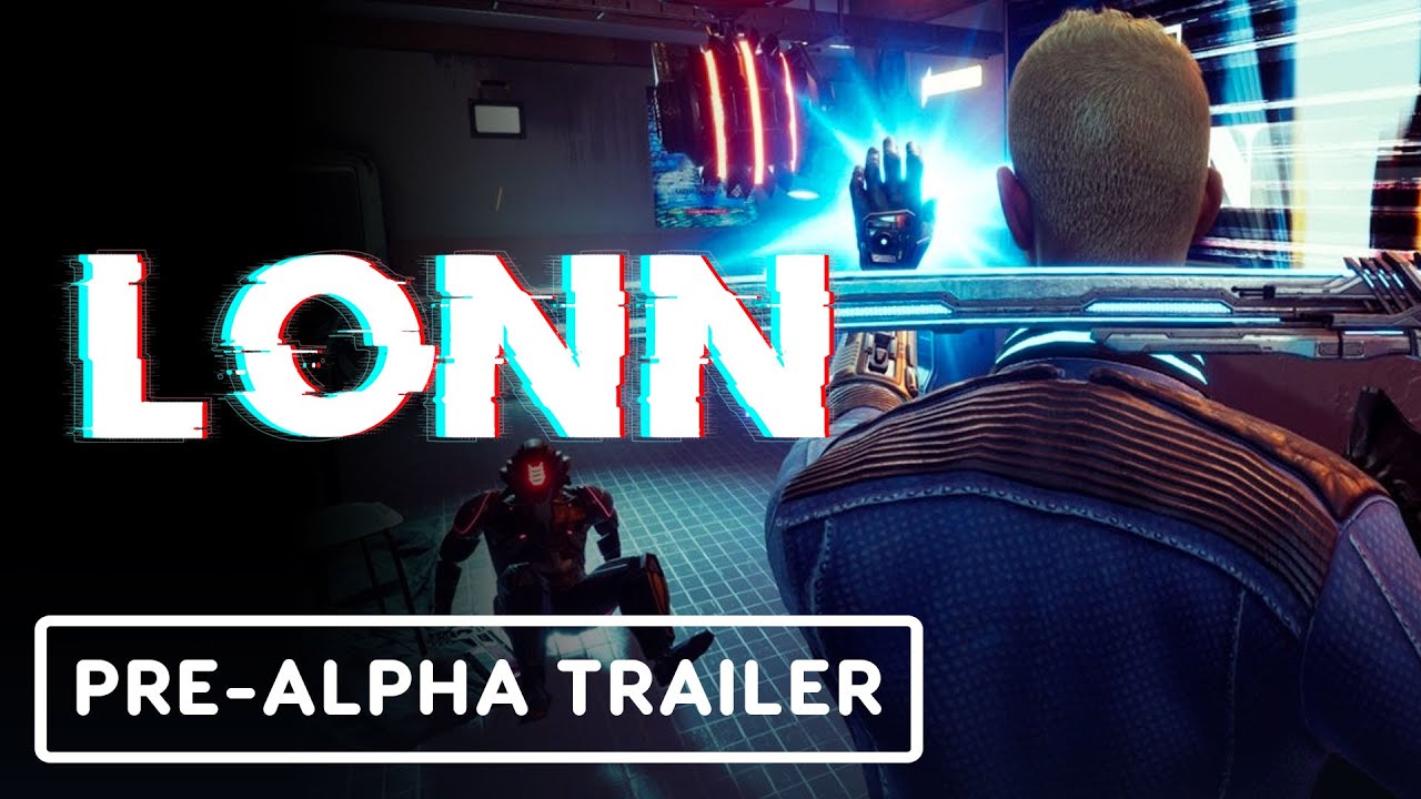 LONN - Official Pre-Alpha Trailer | Summer of Gaming