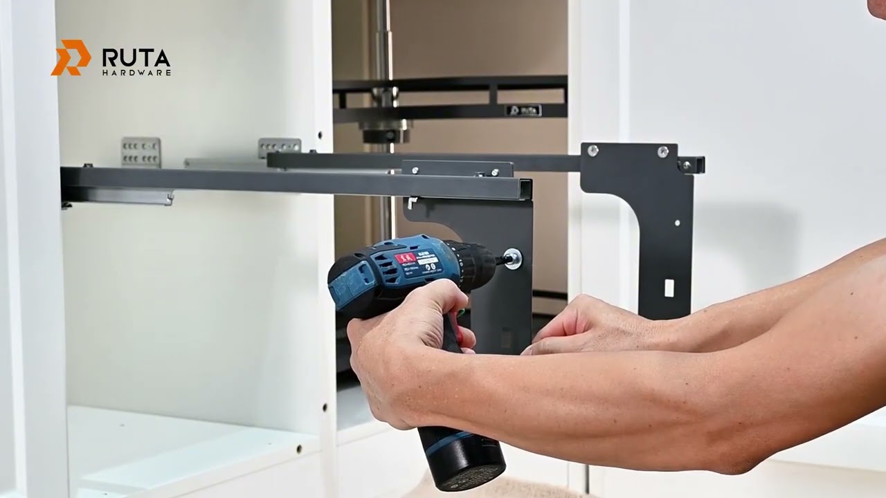 RA-W06FL1835D Installation video