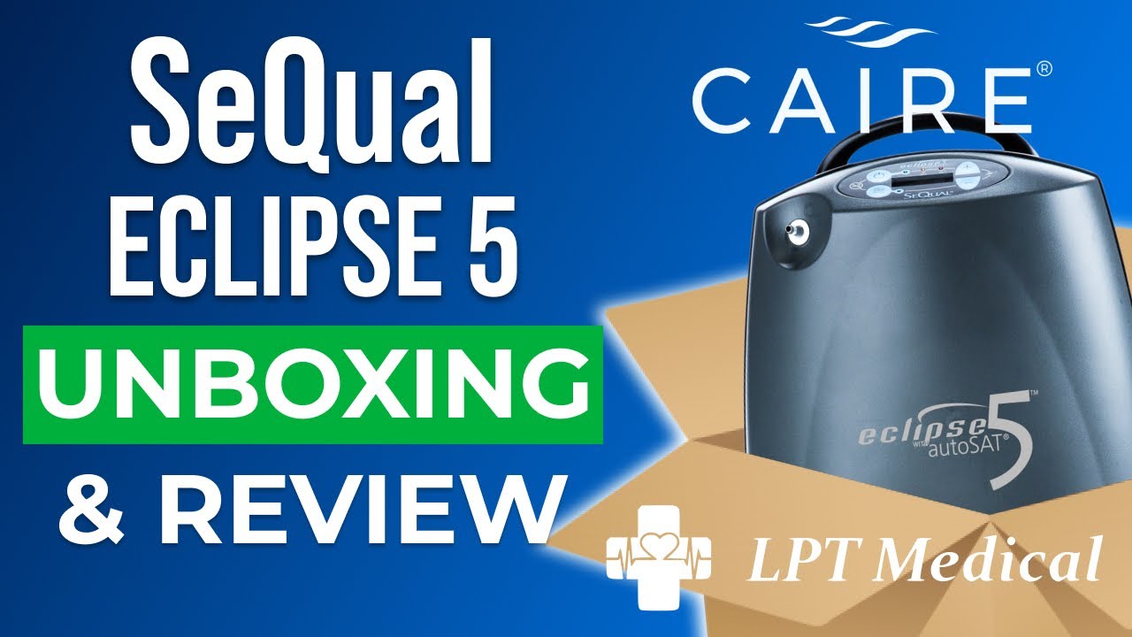 CAIRE SeQual Eclipse 5 | Unboxing & REVIEW