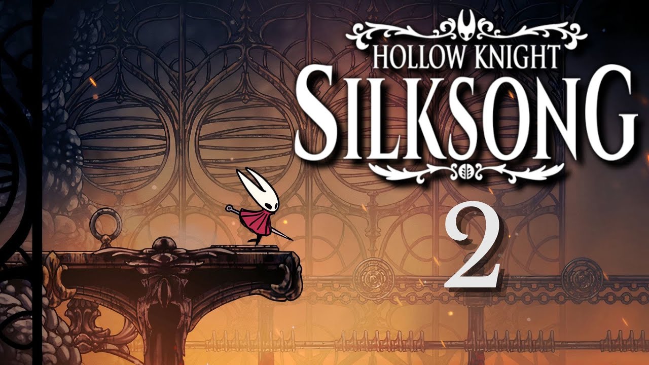 Exploring the Marrow and Deep Docks! - Hollow Knight: Silksong (Part 2)