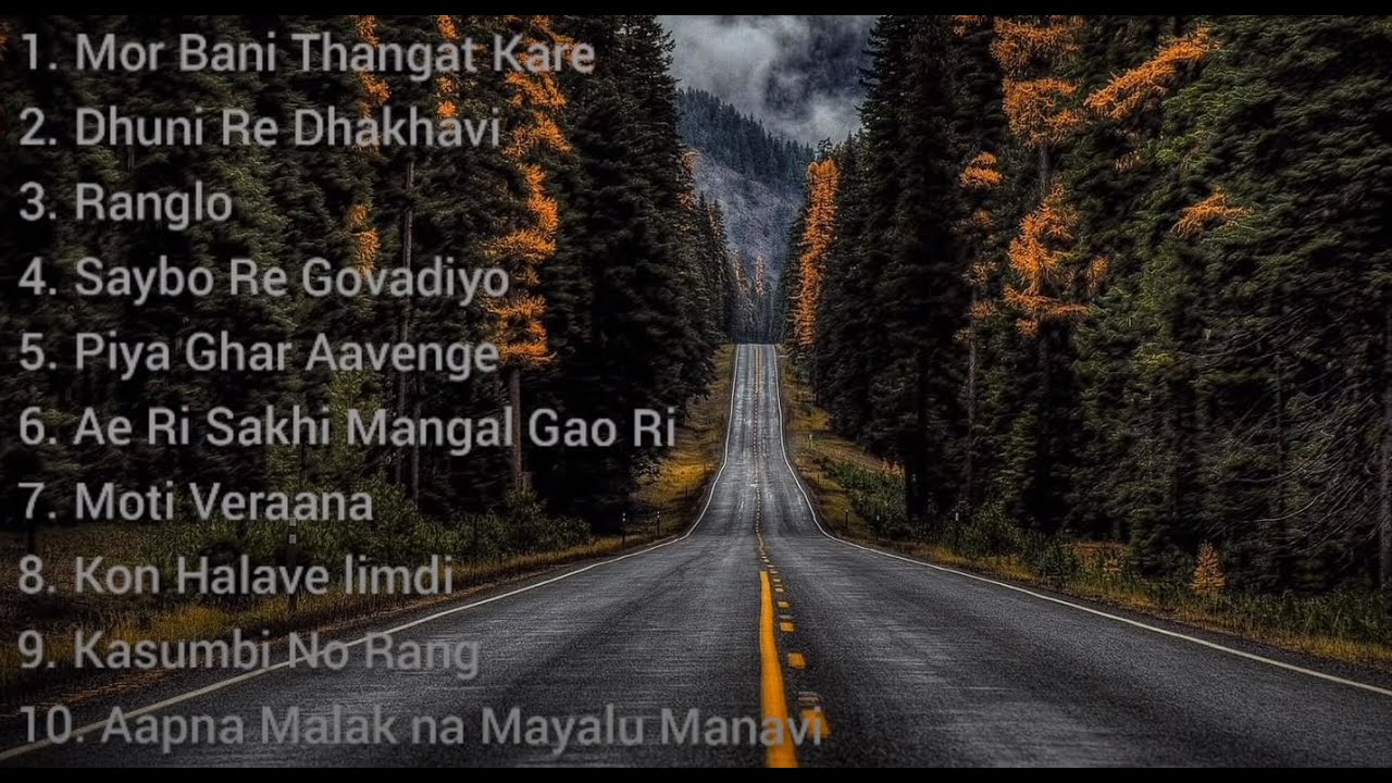 Top 10 Best Gujarati Songs Collection | Gujarati Folk songs | Gujarati Album |  Insta Gujarat.in
