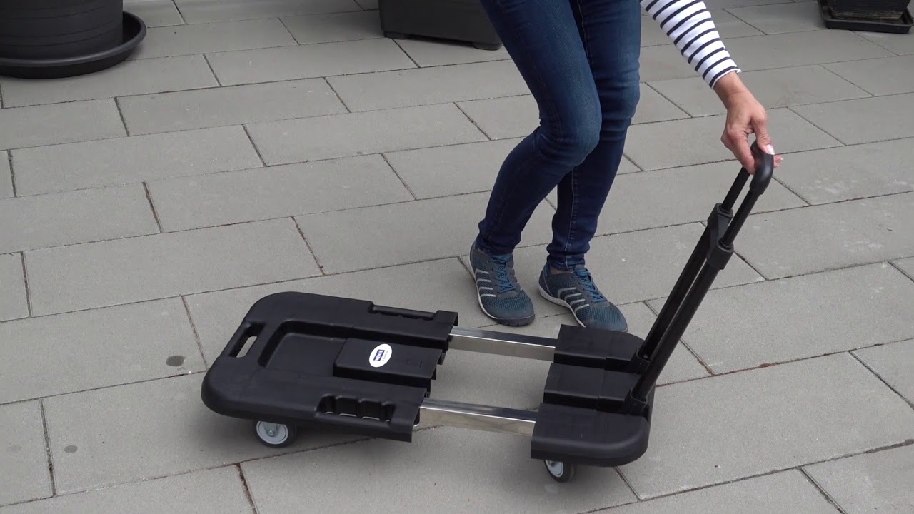Transportwagen PROFI kurz