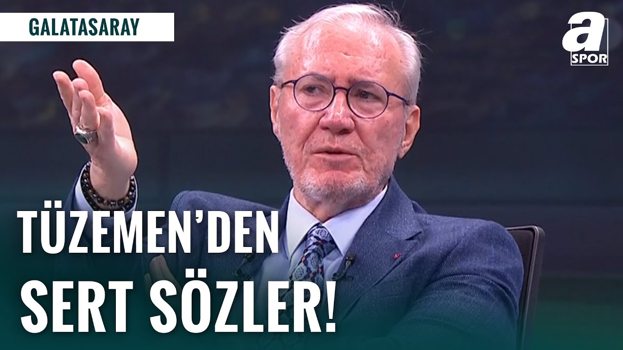 Galatasaray 1-1 Gaziantep FK | Levent Tüzemen Maç Sonu Yorumları
