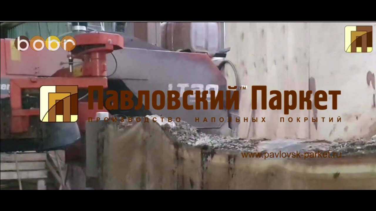 Павловский Паркет 2018