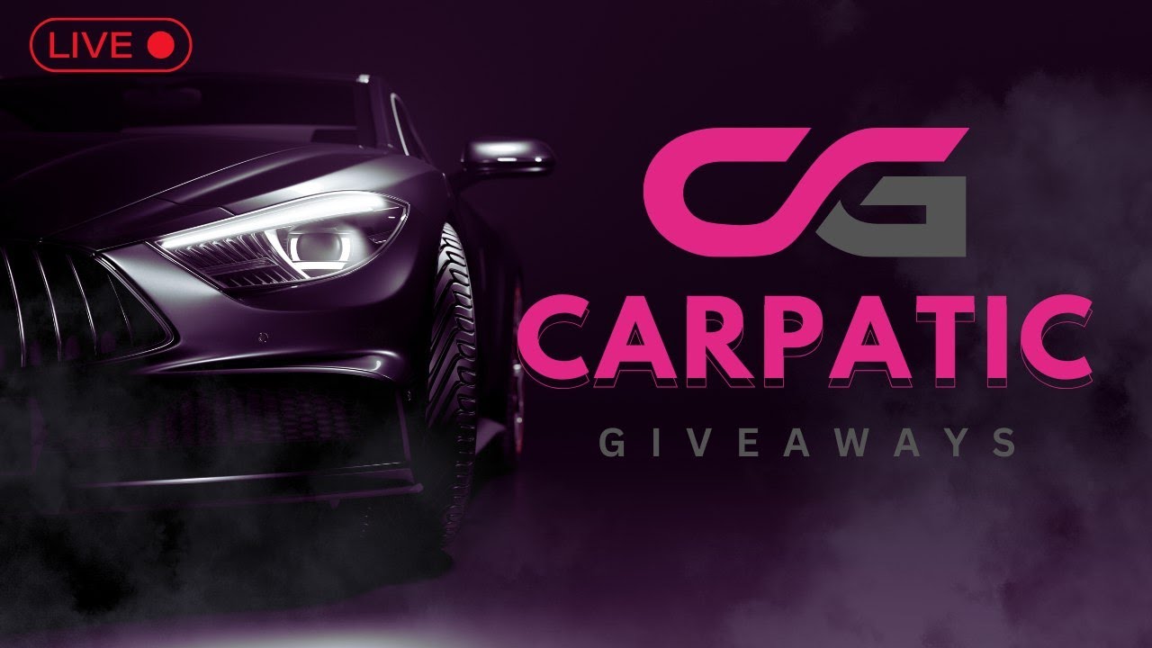 HAI PE LIVE CU CARPATIC !!! AUDI S8 - GT63 S AMG - PORSCHE MACAN