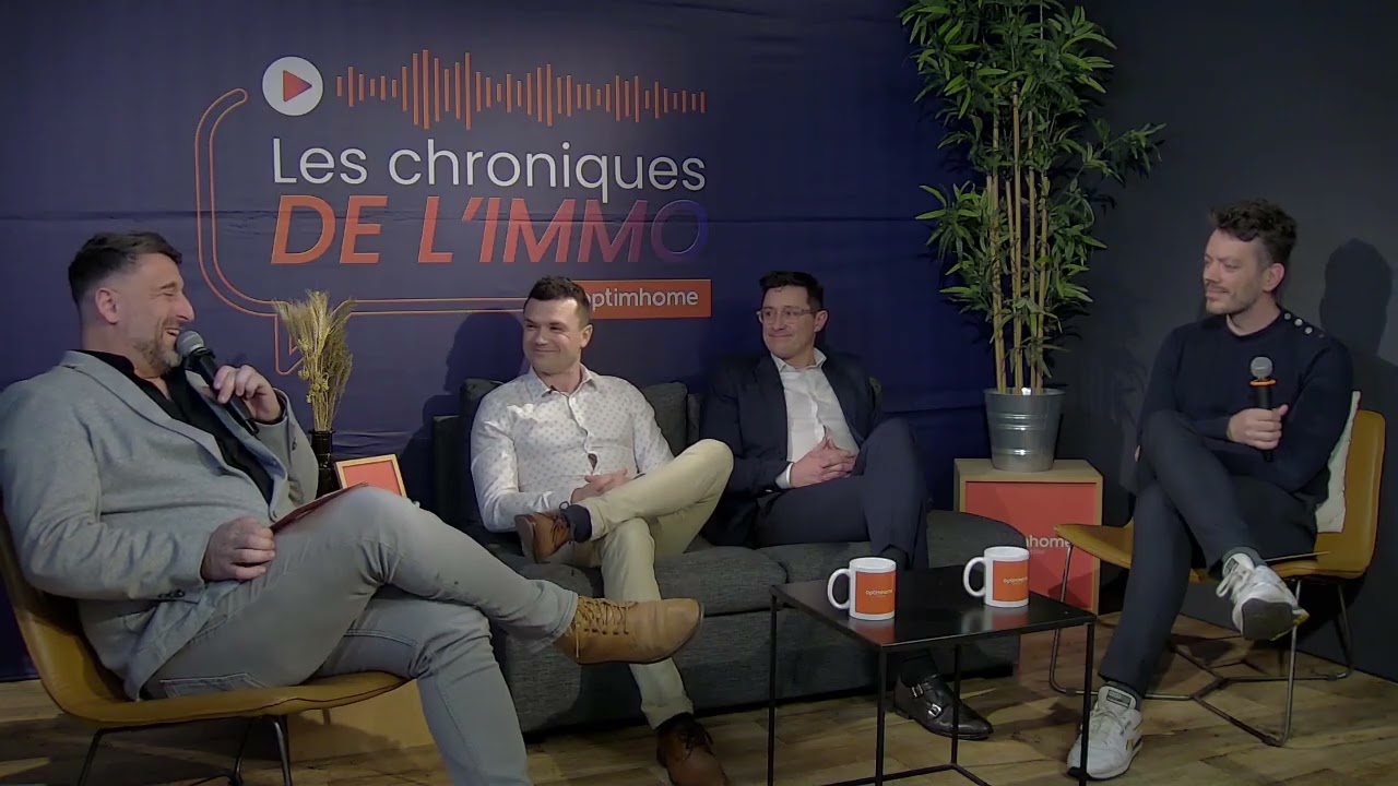 [CONF LIVE 7] Le MLM dans l'immobilier - Ce que ça change (vraiment) dans votre carrière