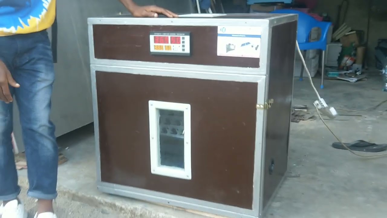 Huduma za Incubators Machines zetu zinaanzia Mayai 88+ Vigezo vyote vimezingatiwa