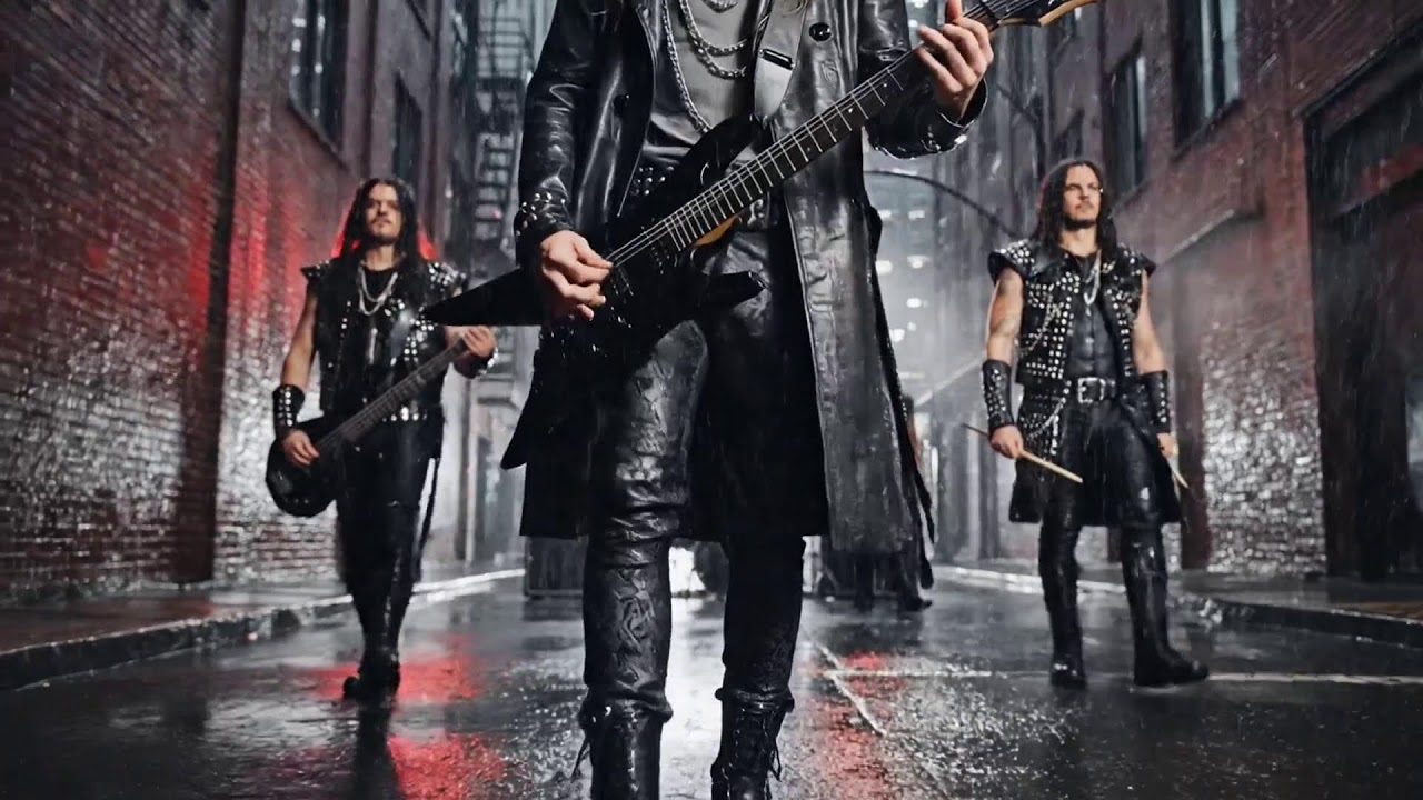 EPIC POWER METAL 🐉 A High-Energy Motivational Mix 🎸 For Fans of Dragonforce & Sonata Arctica