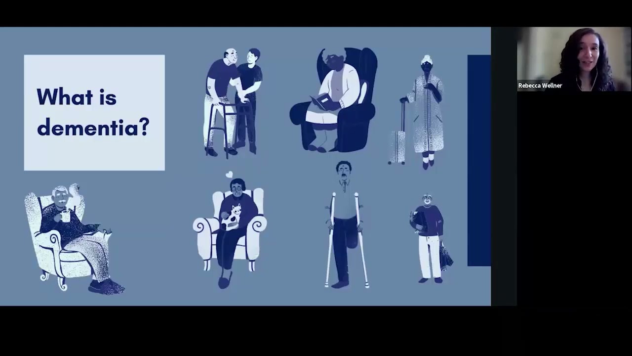 Communicating Through the Stages of Dementia