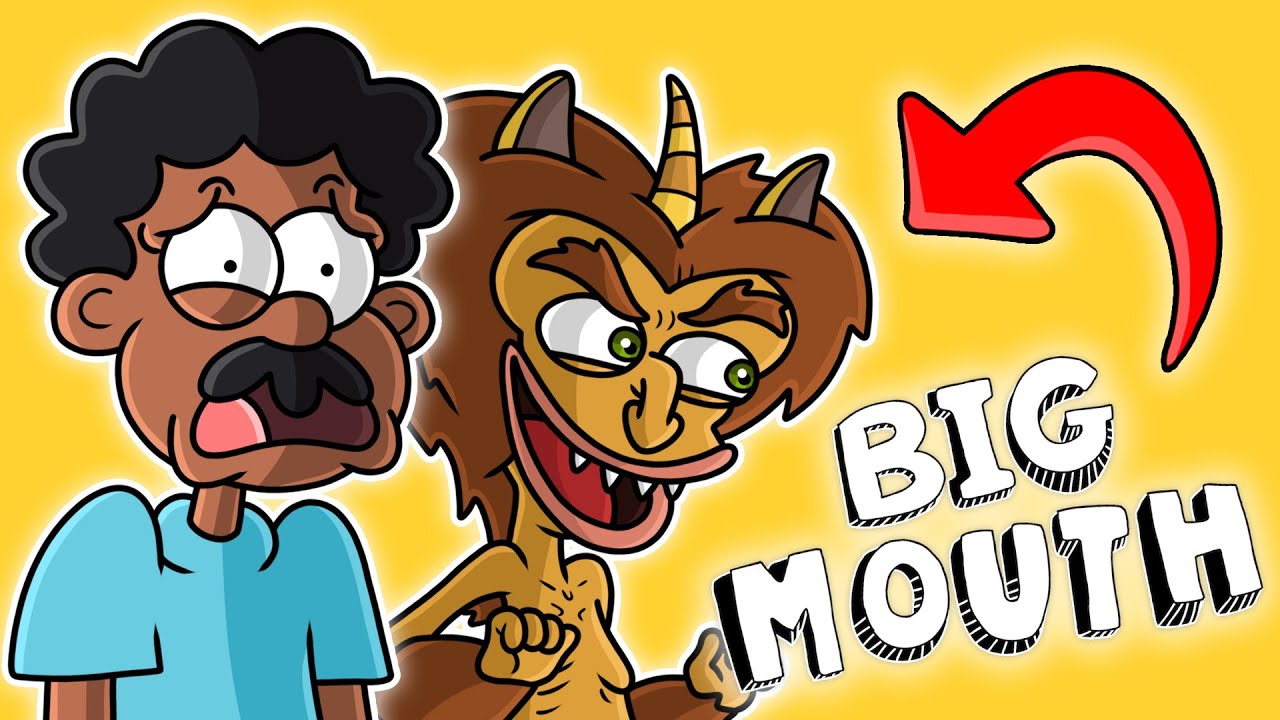 Is Big Mouth GOOD?