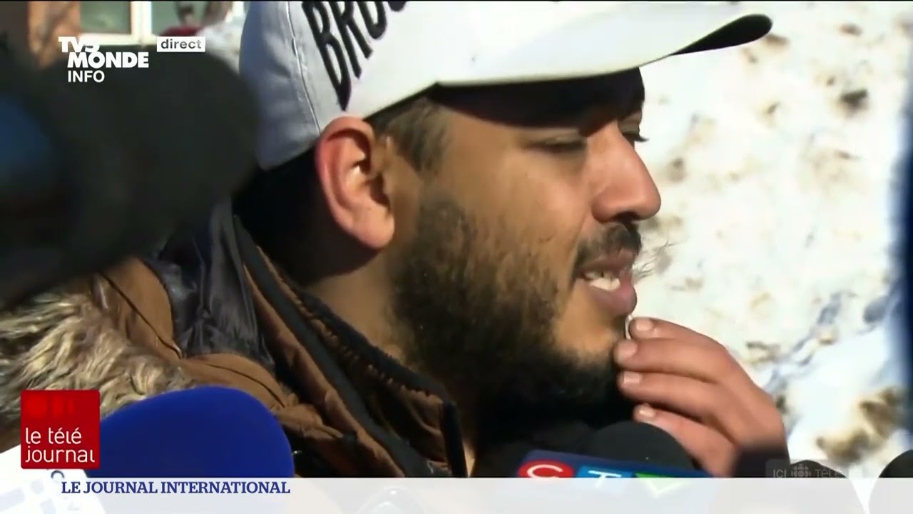Canada : un bus fonce sur une garderie