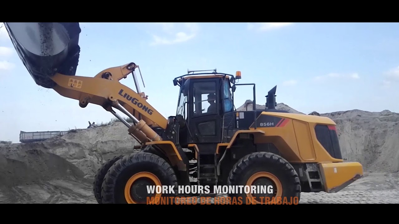 SERIE H - La evolución de las cargadoras de ruedas LiuGong