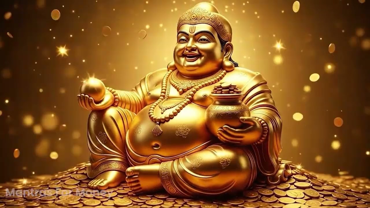 Kubera Mantra with Devotion — Stability, Prosperity & Dharma Alignment