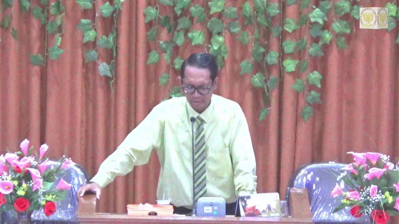 Ibadah Raya  - 15 FEBRUARI 2026