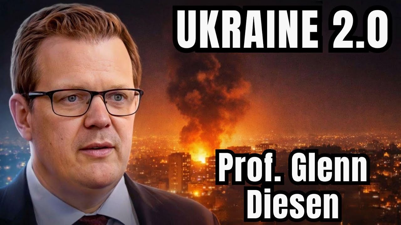 Professor Glenn Diesen: Iran-Krieg – der gleiche Fehler wie in der Ukraine!