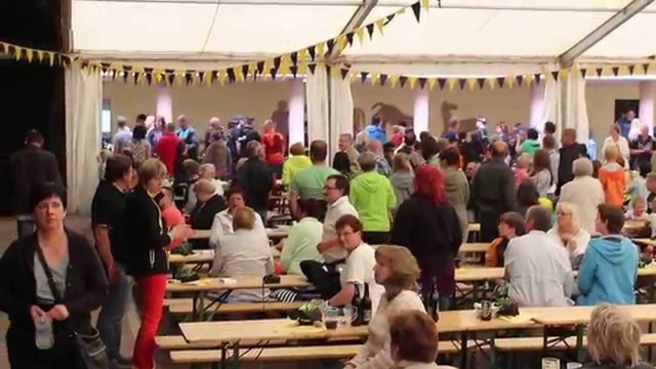 Pfingst - & Musikgest der Milkauer Schalmein 2015 Teil 10