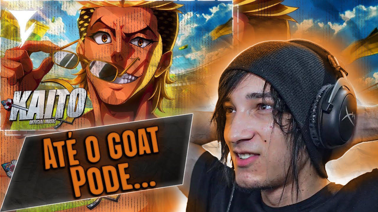 (Tehe) REACT Lavinho | Dançarino (Blue Lock) | Kaito