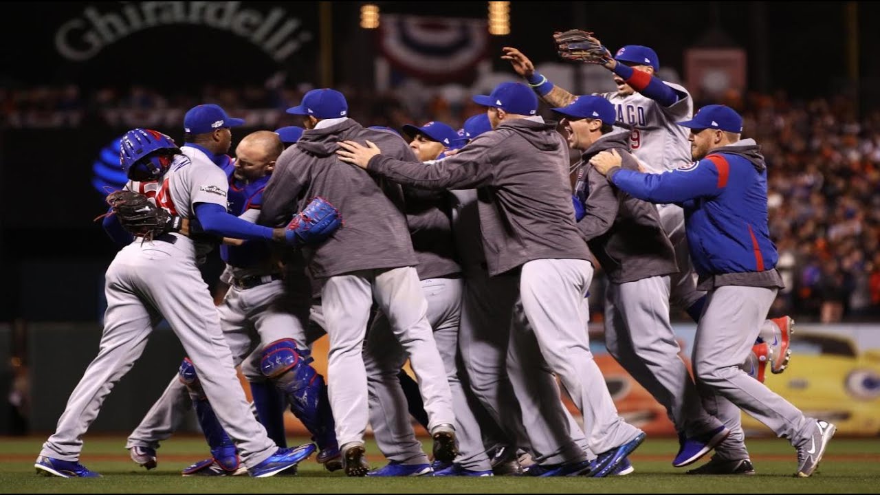 Chicago Cubs at San Francisco Giants NLDS Game 4 Highlights October 11, 2016