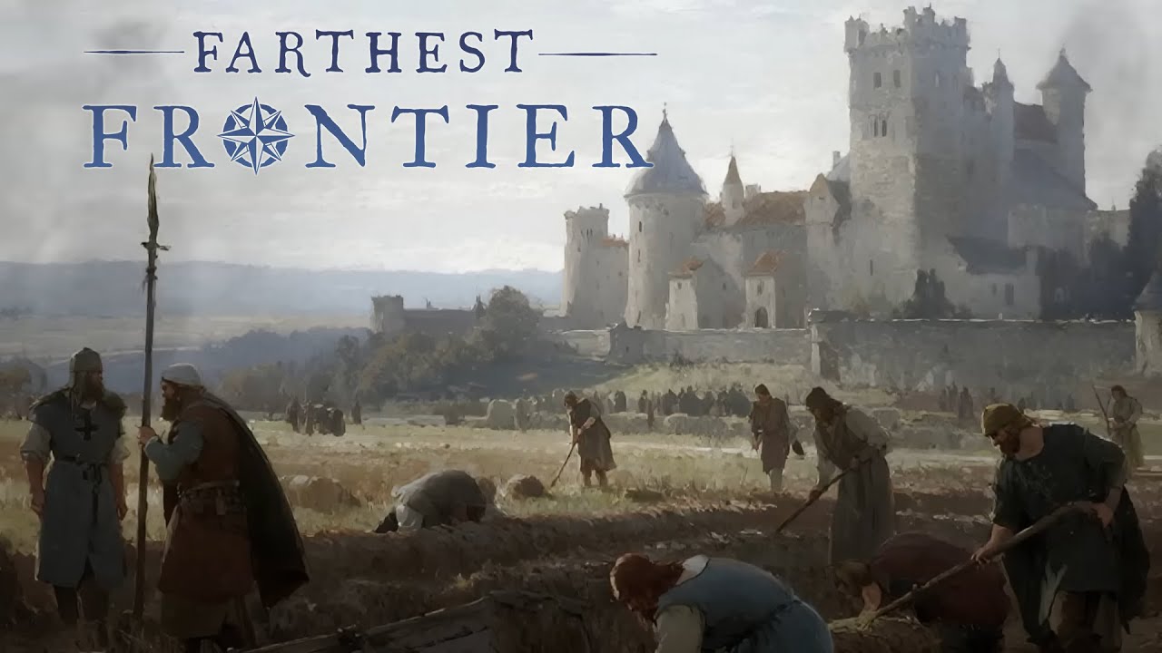 Farthest Frontier - Fort Scarlett # Ash Trail LVII