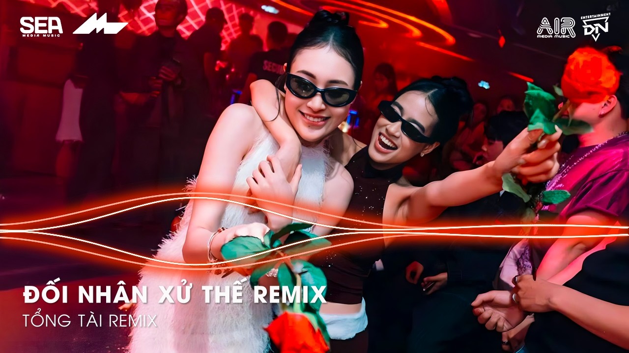 Đối Nhân Xử Thế Remix TikTok, Thời Còn Huy Hoàng Thì Ai Cũng Đều Tung Hô Remix | Nhạc Remix Hay 2026