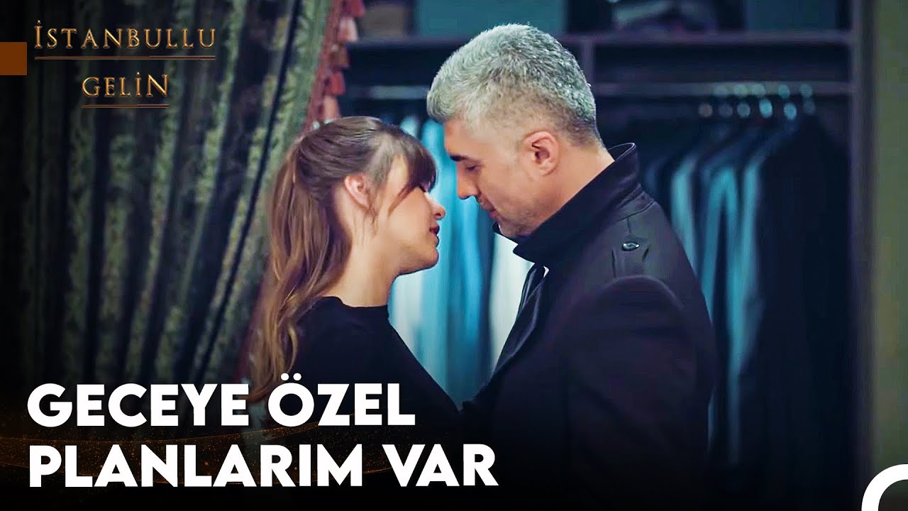 Seviyorum Demenin Farklı Yolları - İstanbullu Gelin
