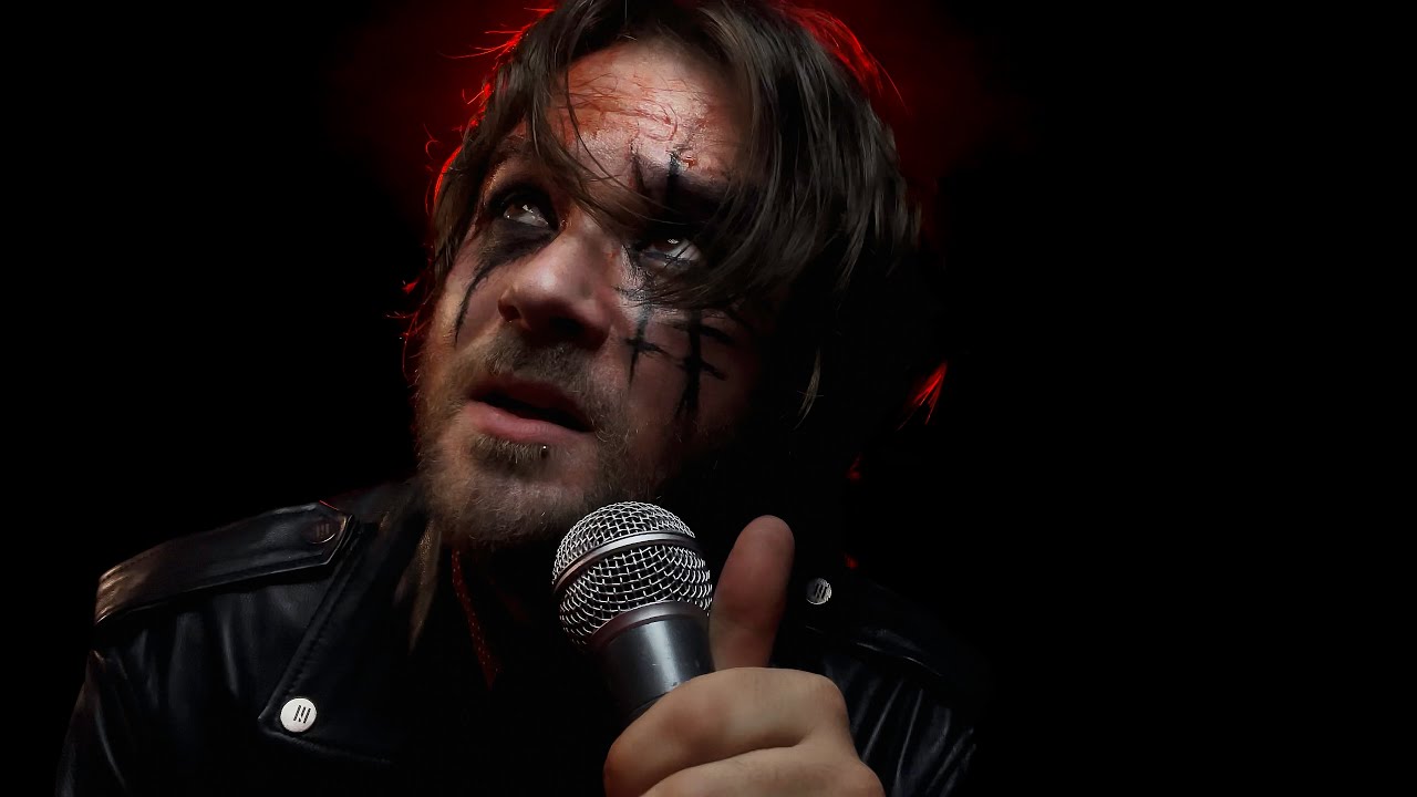 Bohemian Rhapsody Metalcore Cover | Jt Tollas of PostScript & Famous Last Words