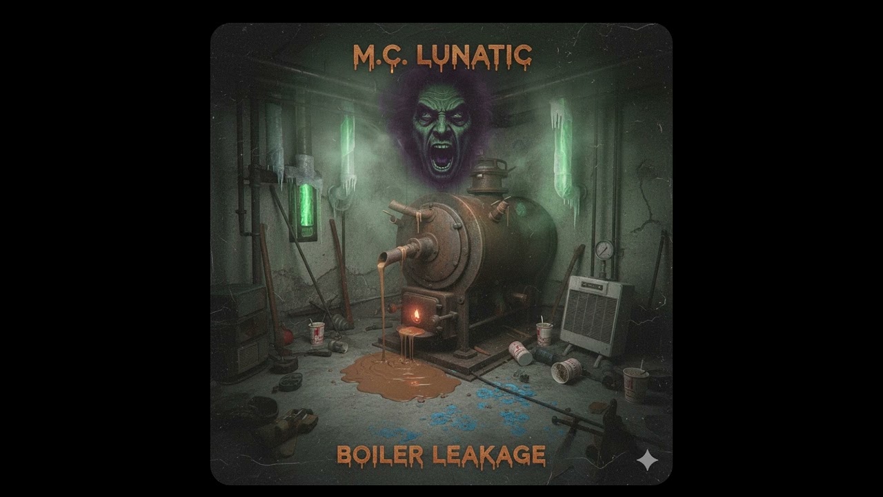 M.C. Lunatic - Boiler Leakage 