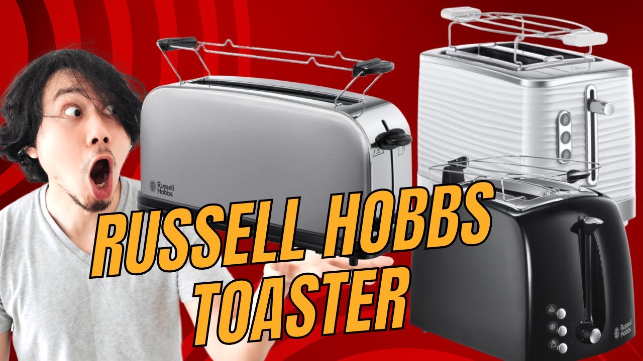 RUSSELL HOBBS TOASTER Test & Vergleich | Die 3 besten Modelle 2026!