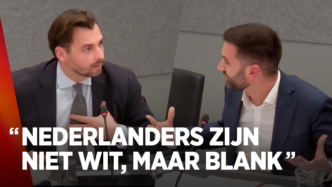 Baudet (FVD) tegenover Van Baarle (DENK) over diversiteitsquota en 'positieve' discriminatie