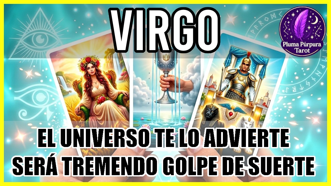 Virgo    🎁 Esta  Lectura Transformara Tu Vida Para  Siempre!  🎁 #Virgo