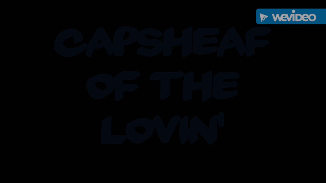 Spicyfusion- Capsheaf of the Lovin'