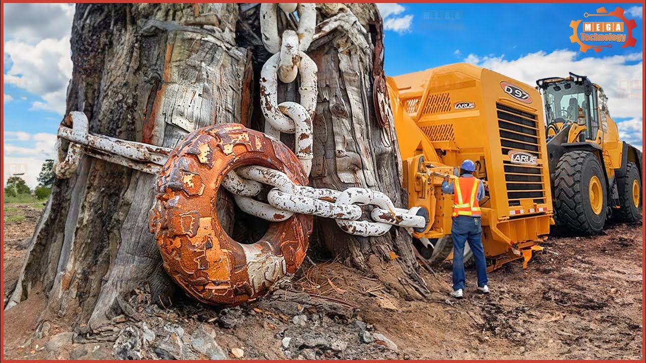 150 Most Powerful Heavy Equipment That Are At Another Level ► 86