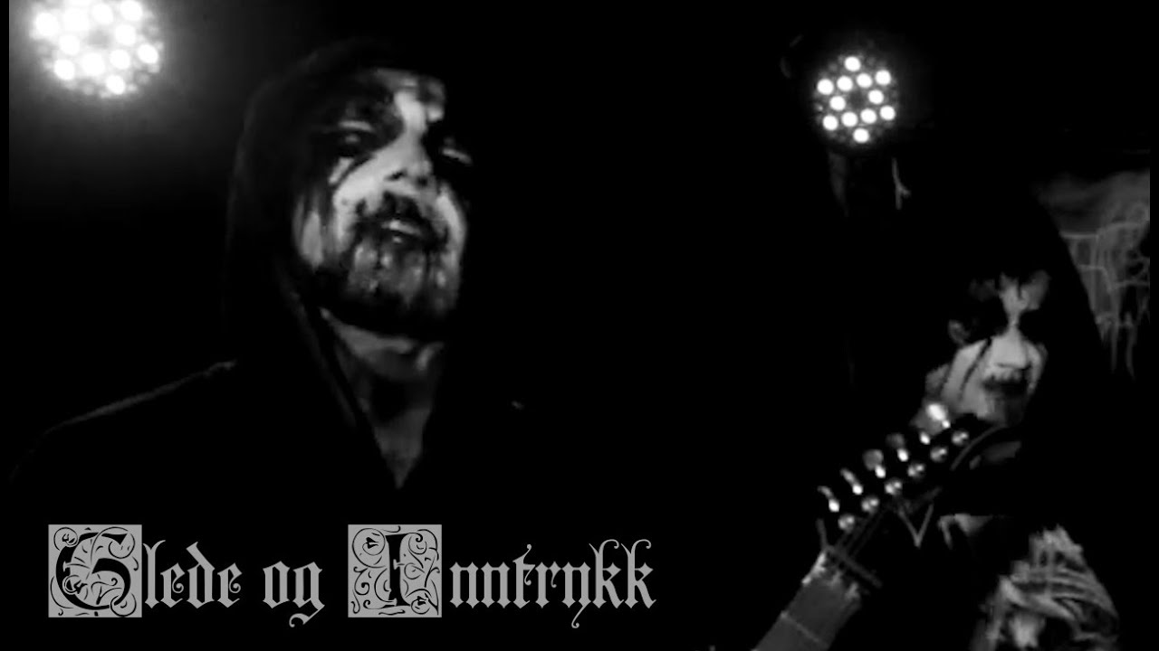 Frostlagte M&aring;ne - Glede og Inntrykk (official video)