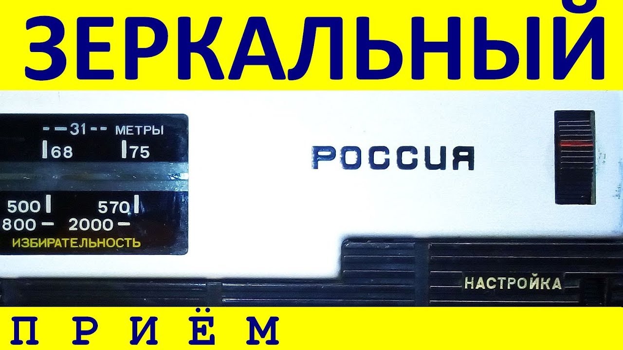 РОССИЯ в Зазеркалье!!!