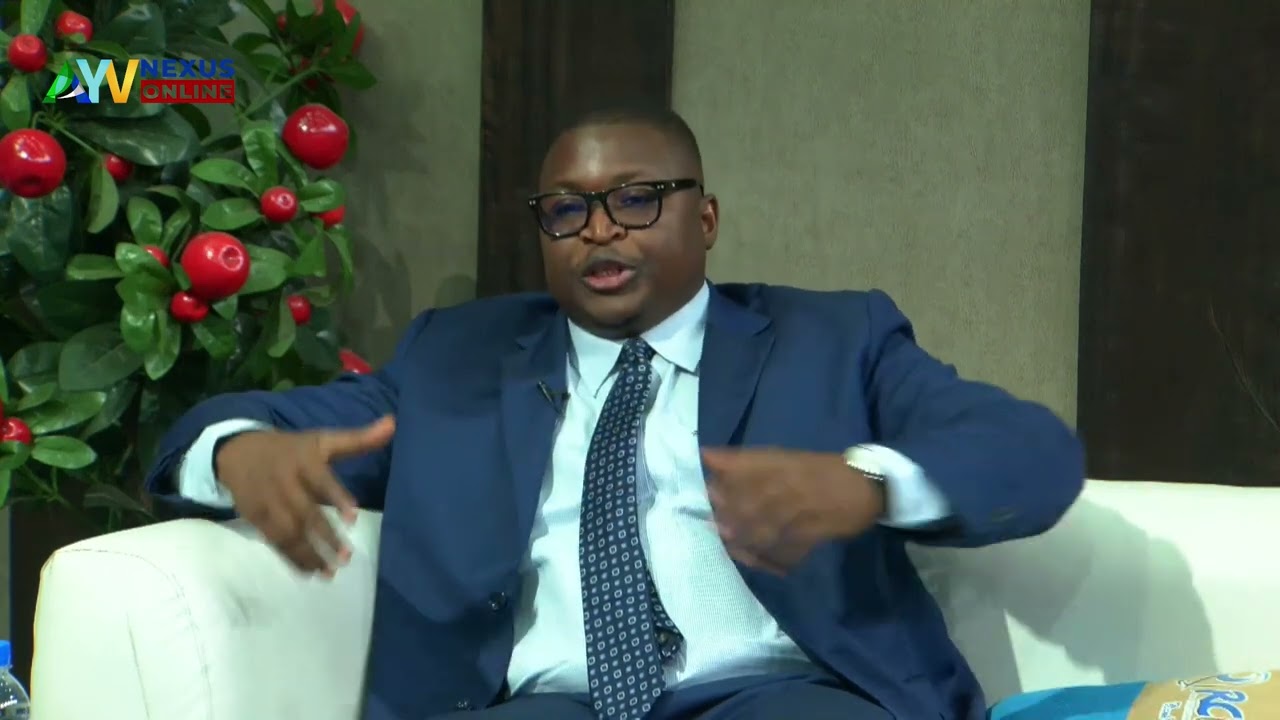 Alhaji Musa Timothy Kabba, Minister of Foreign Affairs and International Cooperation